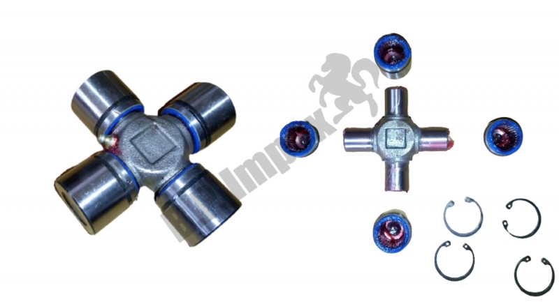 CROSS KIT WITH CIRCLIP 35X106