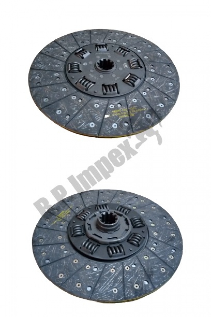 CLUTCH PLATE 430MM LPS 40 PRESSURE PLATE LPS 4027,580525400108 886325010042