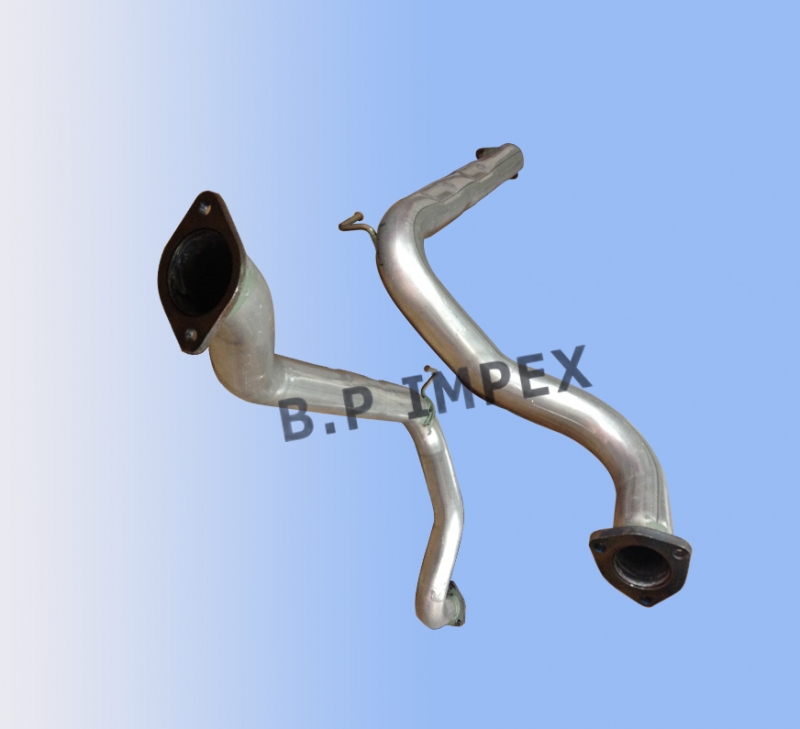 Exhaust Pipe Assy ( Intermediate ),283049200119 