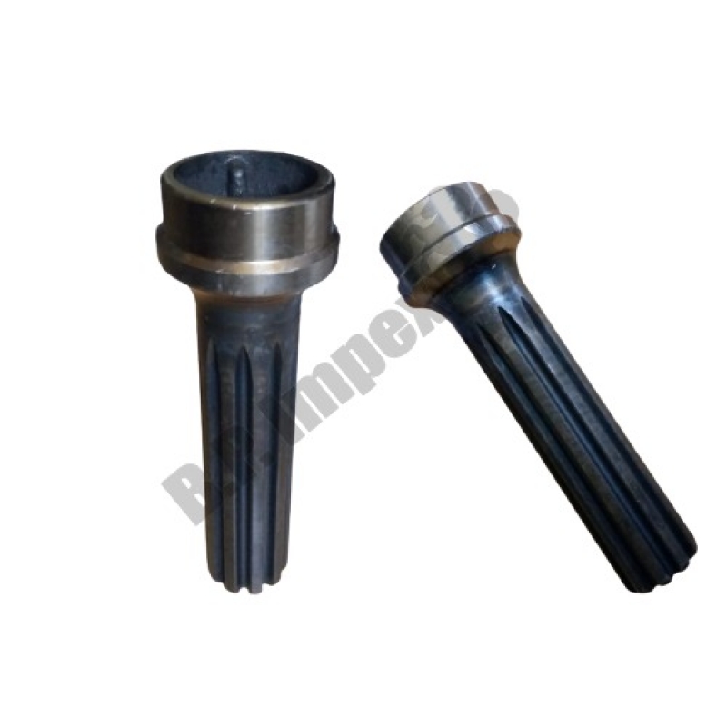 END PIECE REAR