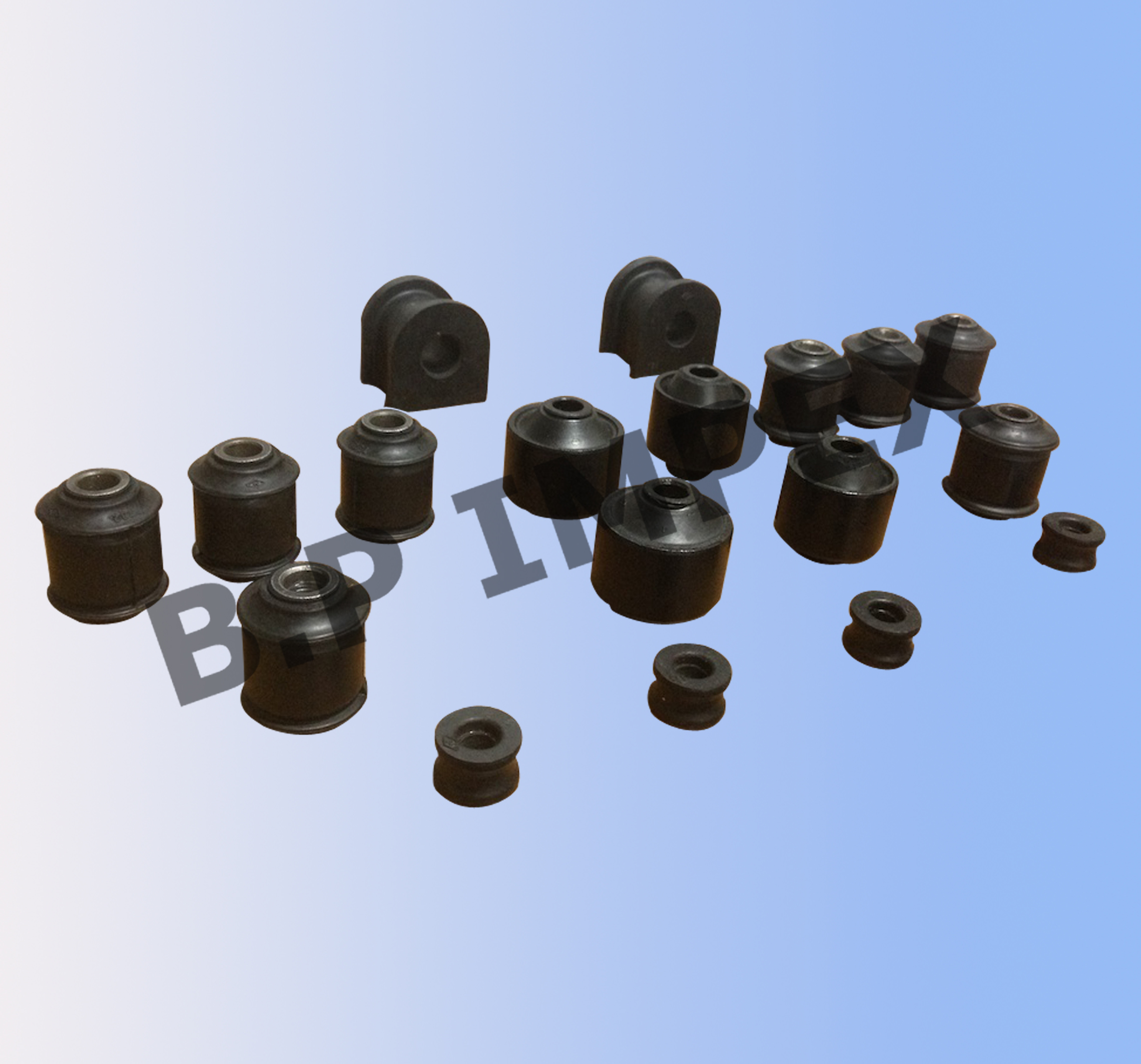 Rear Bush kit,
