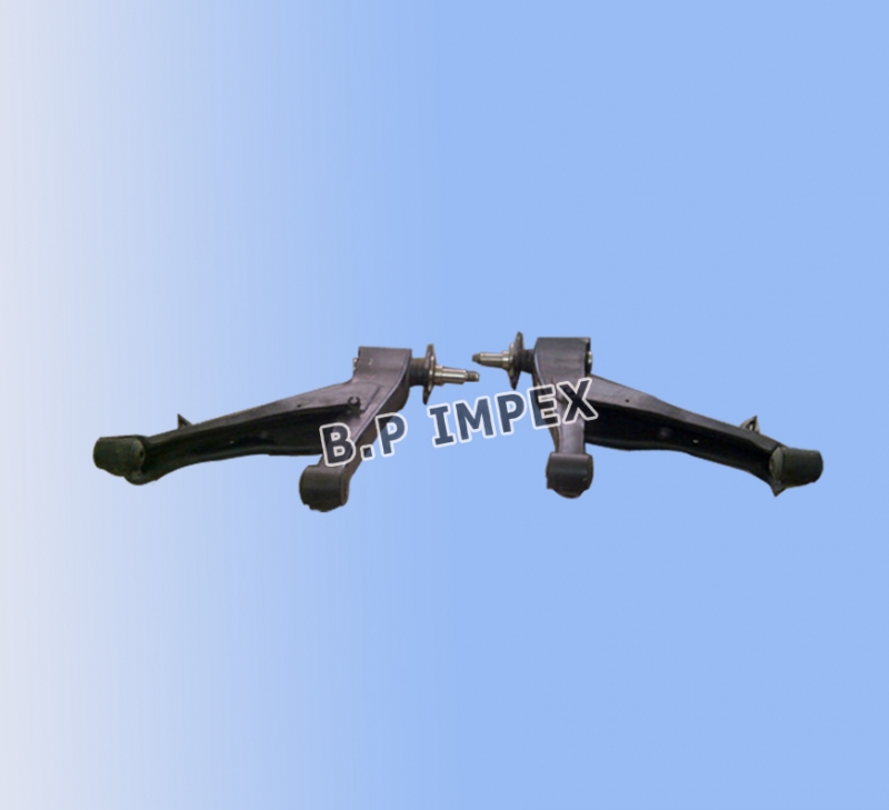 SEMI TRAILING ARM WITH BUSHES-LH