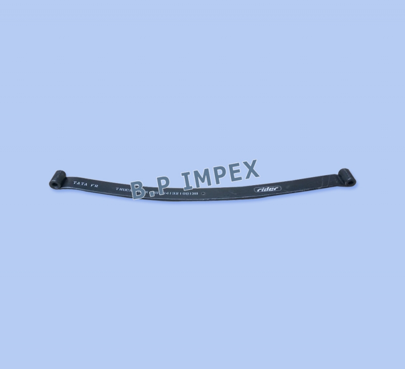 FRONT LEAF SPRING FIRST FOR TRUCK WITH BUSH,264132100138