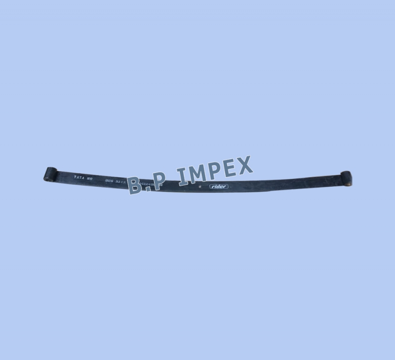 Rear leaf spring WITH BUSH first for Bus (Etalon, Ivan)  ,264432400108 264432400109