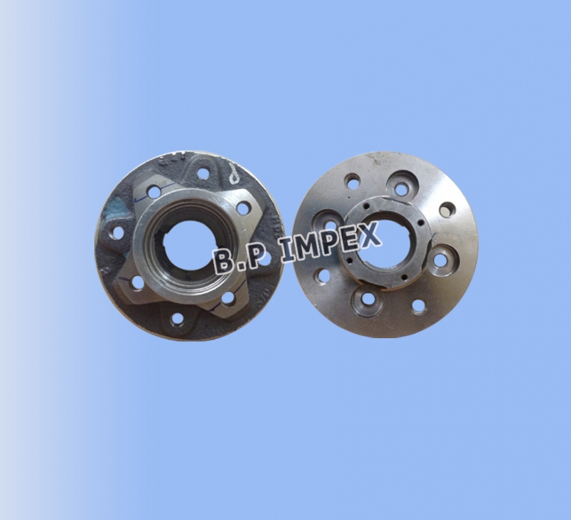 Front Hub