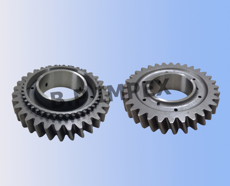 2nd Gear,3222620112