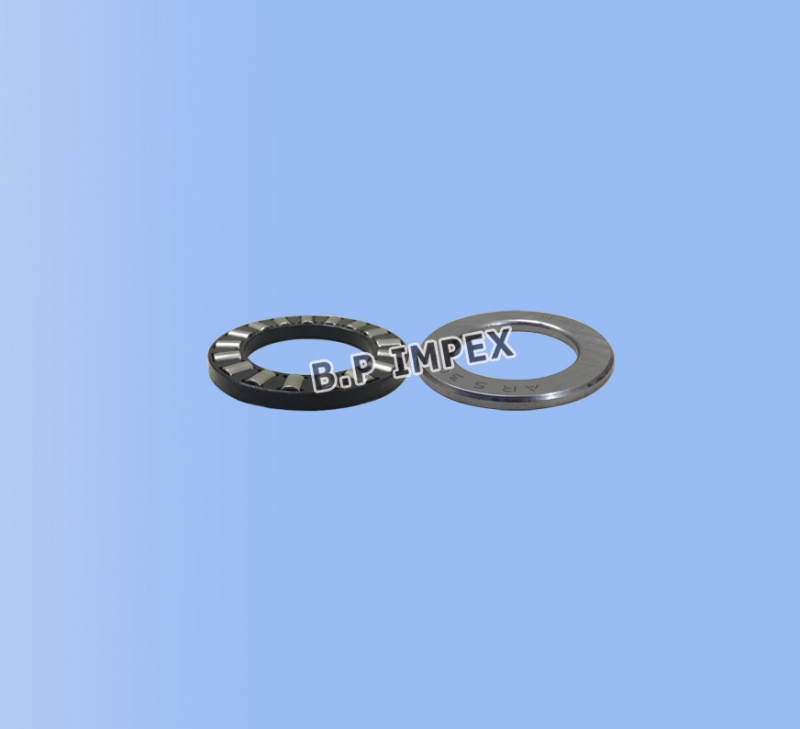 Axial Thrust Bearing With thrust Washer,268426203118