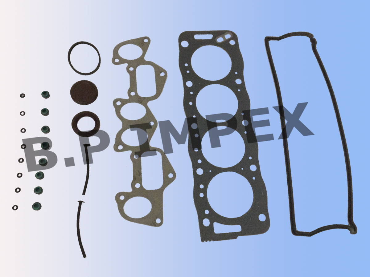 Decarbonzing Gasket Kit (with Seals),254700990116