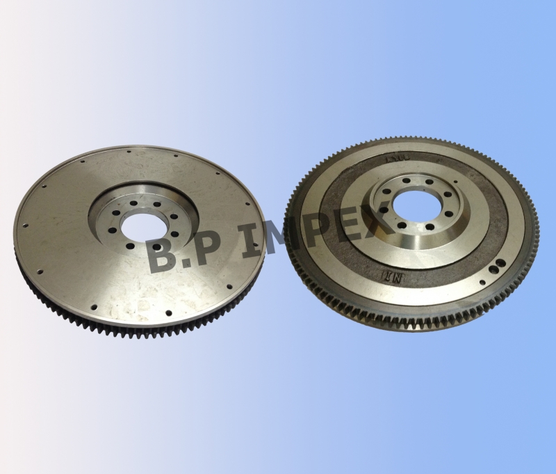 Fly Wheel Assy with Ring,252503110133
