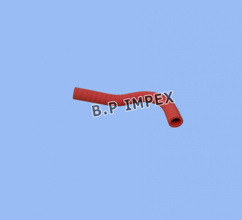 Turbocharger Outlet Hose (RED),252718175816