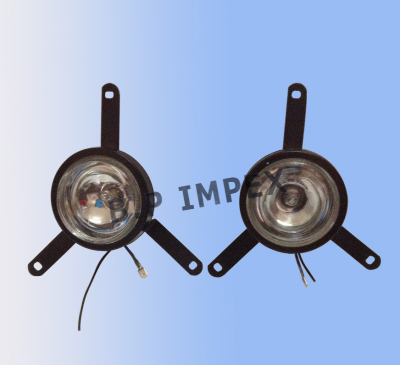 Front Fog Lamp RH