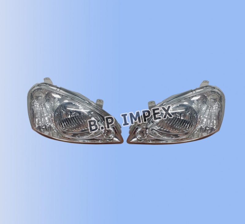 Head Lamp LH 