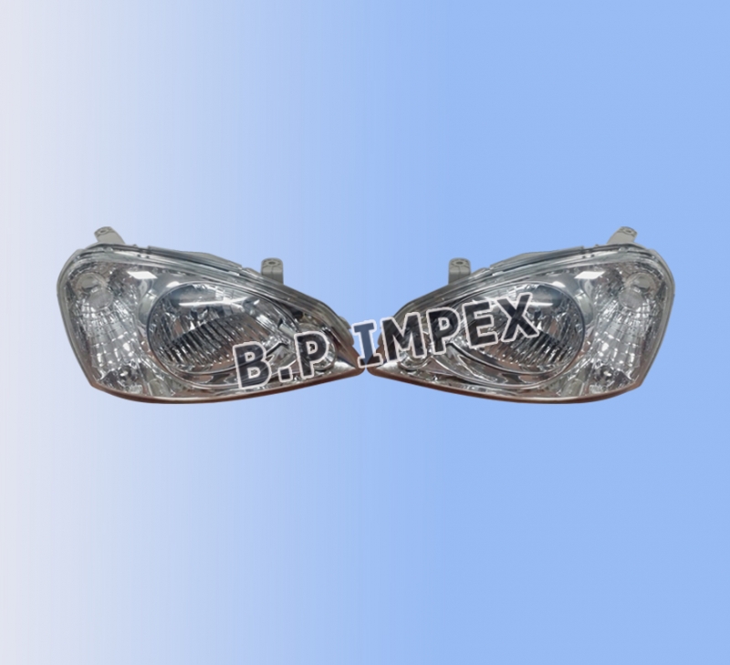 Head Lamp LH  V III