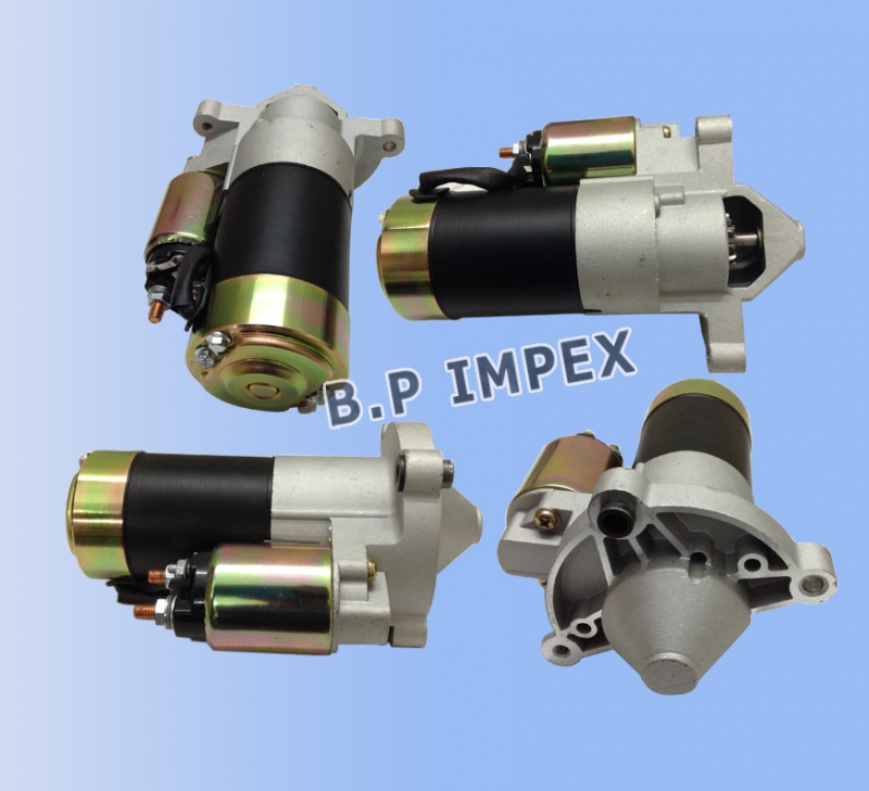 Starter Motor 1400 Petrol Old Type,