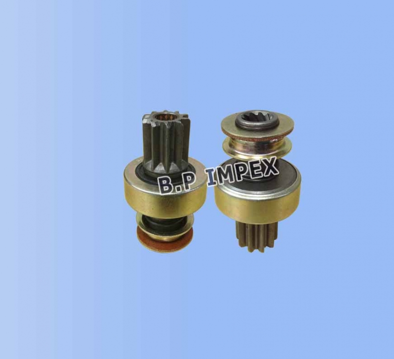 Bendix Driven Assy Red,26253078