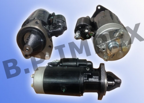 Starter Motor 12V,263215100102 257415100106