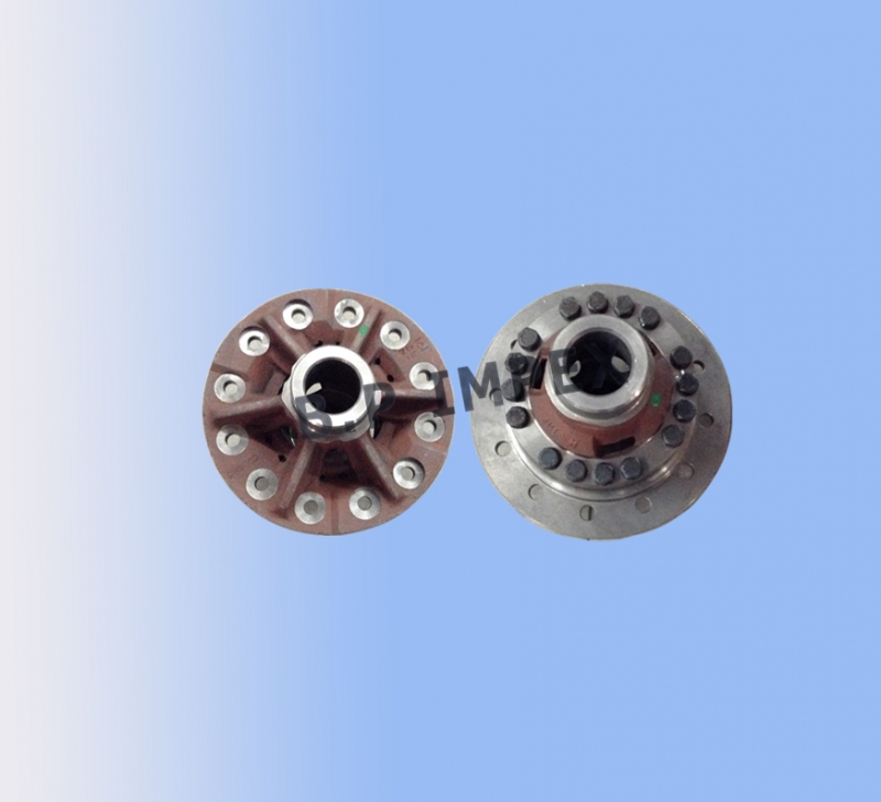Diff Case Assy,272535300101