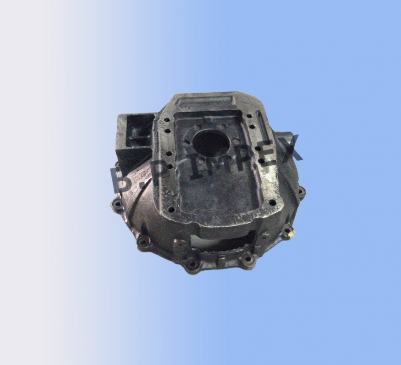 Clutch Housing RHD,272425100117
