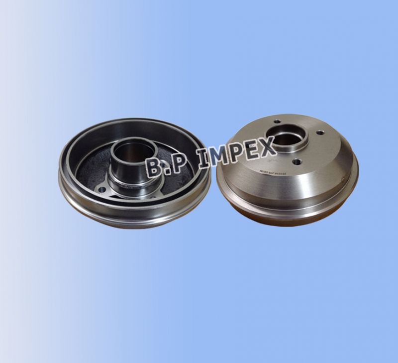 BRAKE DRUM NON ABS,
