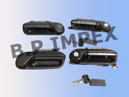 119, 118 Door Handle LH,269972300116