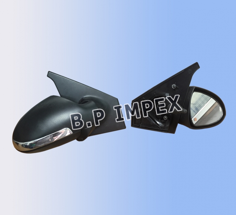 ORVM With SS Strip RH,288981100116