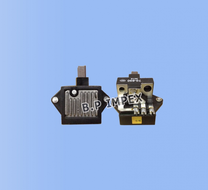 Voltage regulator alternator 24VoL,