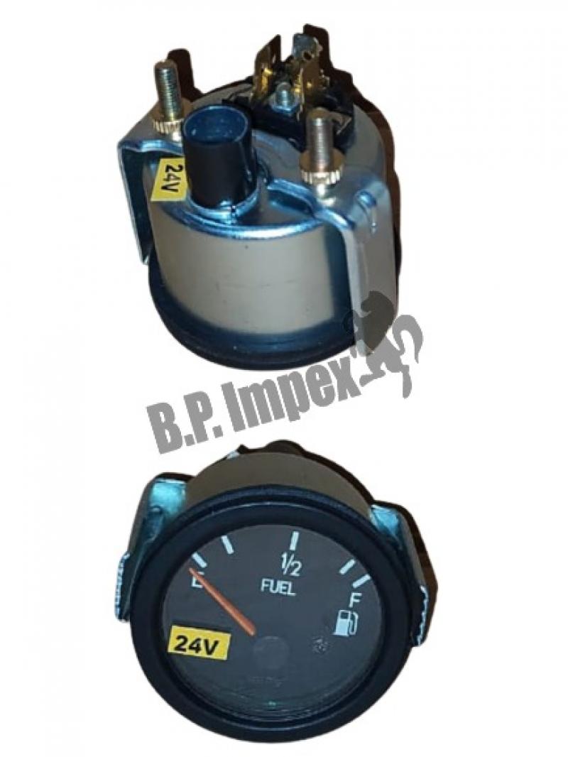 OIL PRESSURE GAUGE