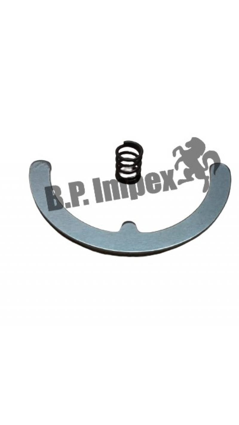 LOCKING PLATE