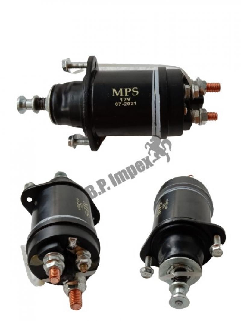 Solenoid Switch