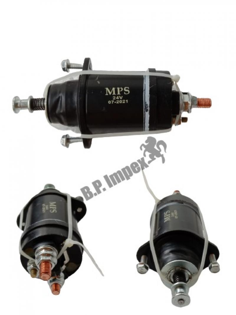 Solenoid Switch 24V