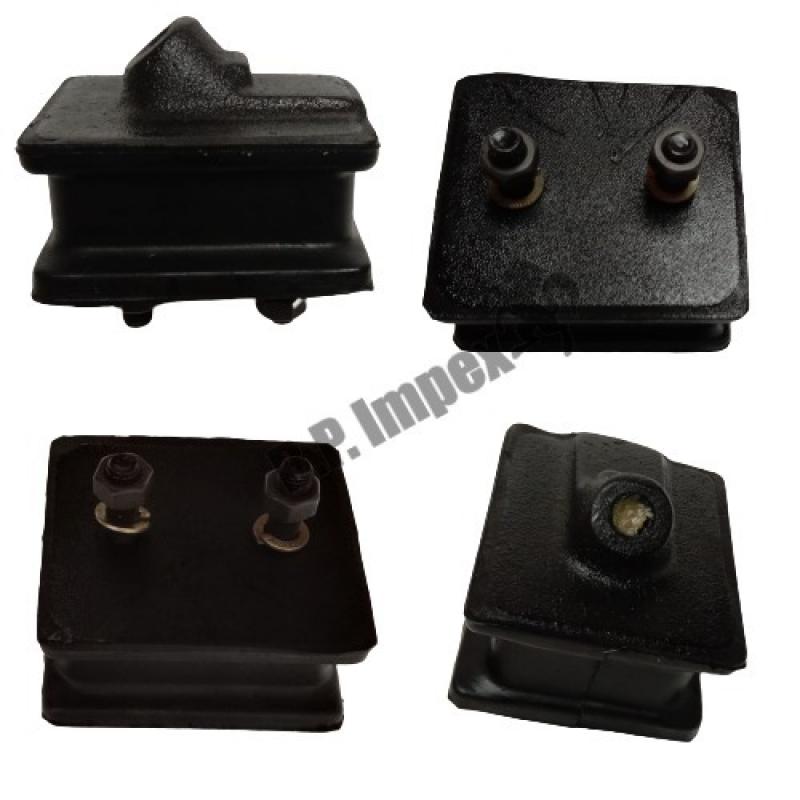 FRONT MOUNTING ASSY RUBBER,257624100101