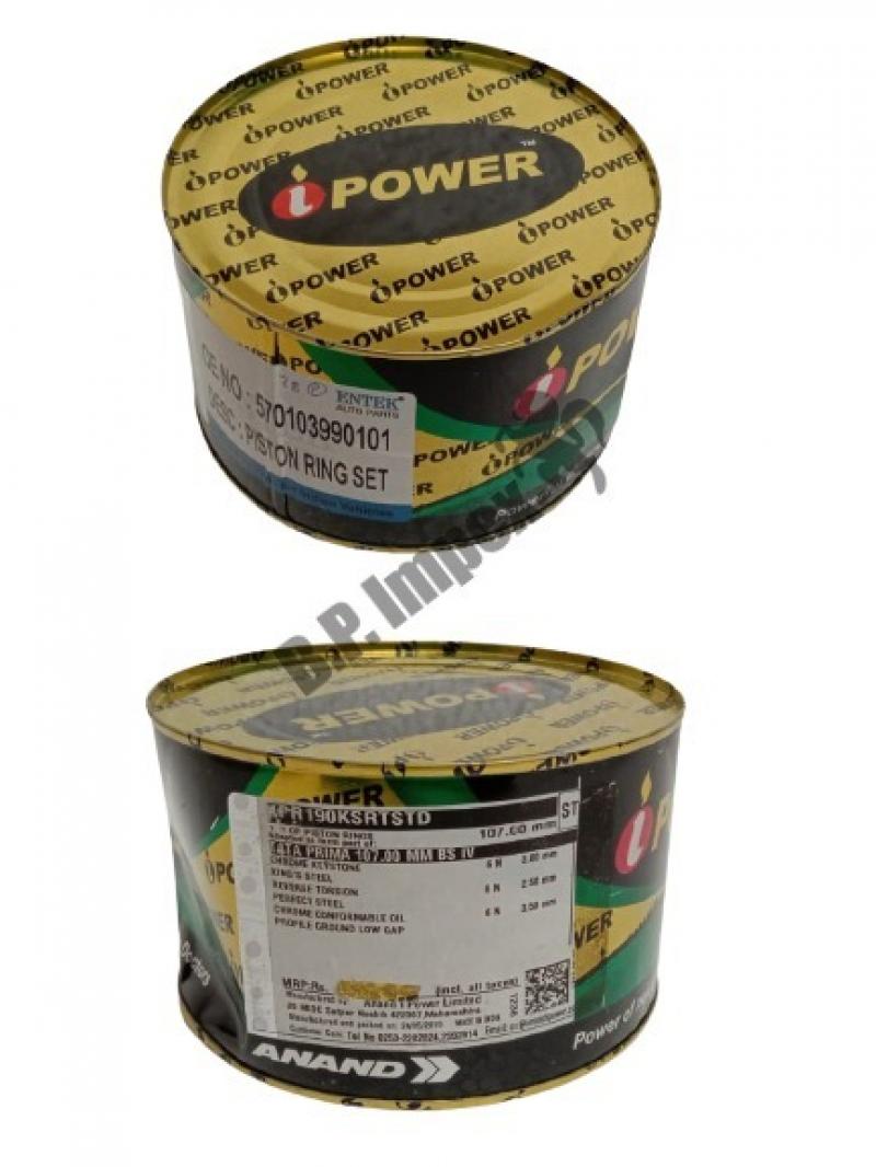PISTON RING SET,570103990101