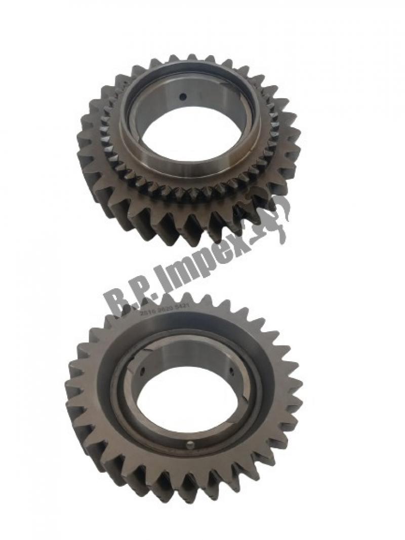 2ND GEAR 31 TEEH TATA 609 709