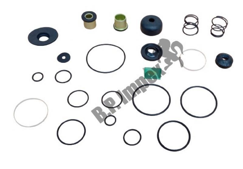 DUAL BRAKE VALVE KIT