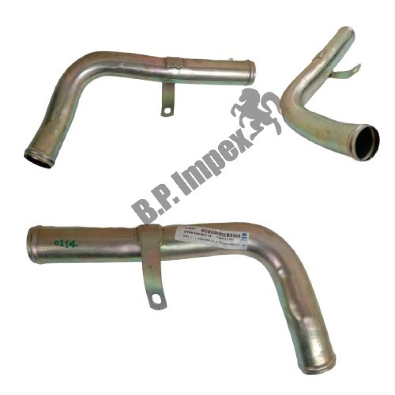 ASSEMBLY PIPE (IC TO INTAKE THROTTLE XENON)