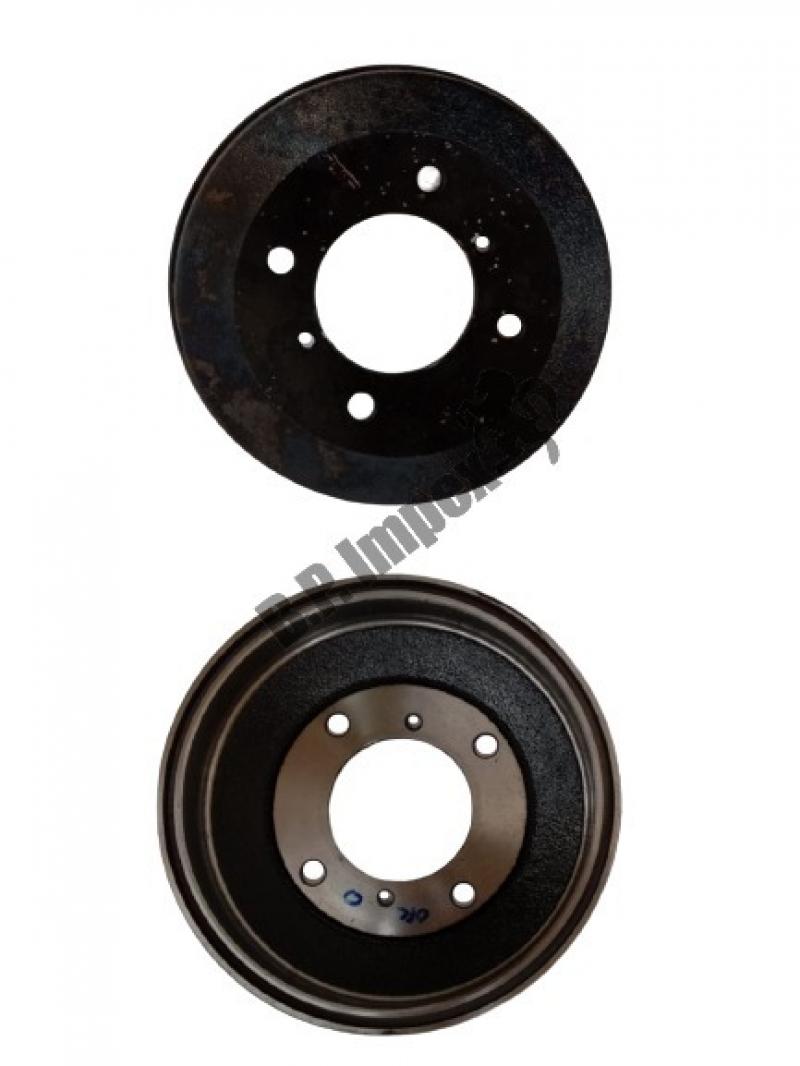 BRAKE DRUM REAR (DIA. 200 x 30 BRAKES)