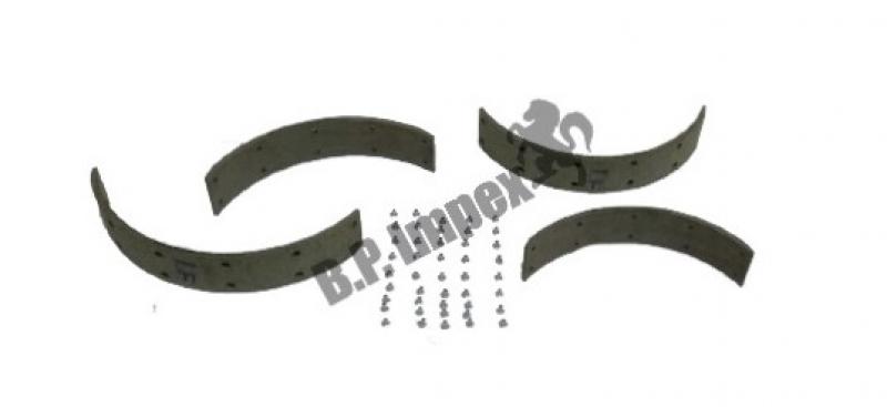 KIT LINING SET (RS II) NON ASBESTOS