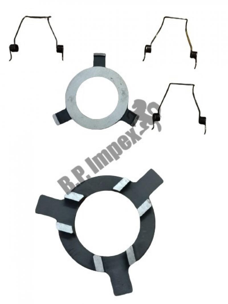 ASSY COLLECT RING LOCK
