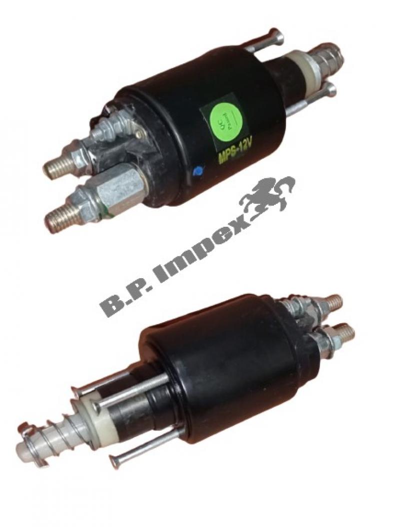 Solenoid Switch, starter