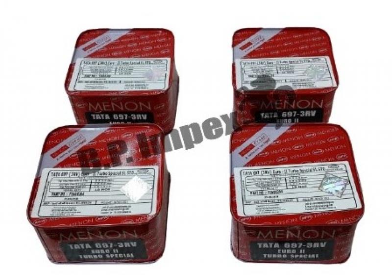SET PISTON RINGS (697TCIC E 11)