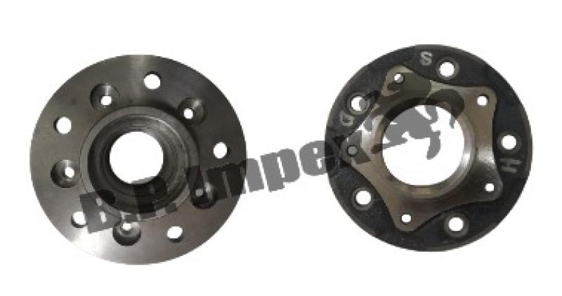 WHEEL HUB FRONT 4X2