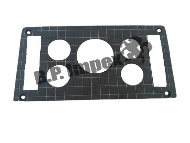 INSTRUMENT PANEL SCAM LHD