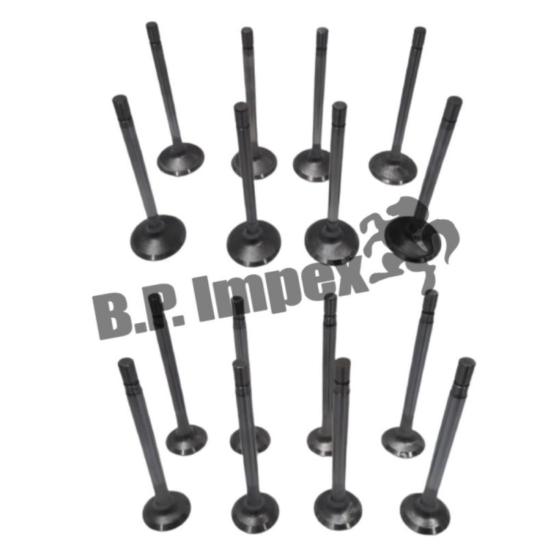 SET INLET & EXHAUST VALVE