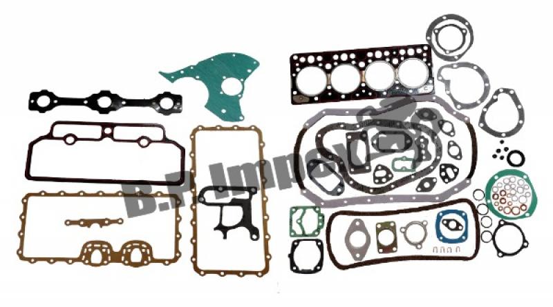 KIT ENGINE OVERHAUL GASKET