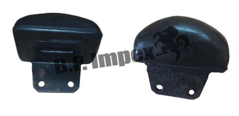 BUFFER RUBBER REAR AXLE