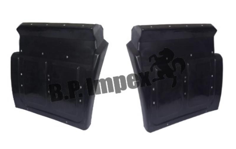 MUD GUARD LH&RH (SET OF 2 PCS)