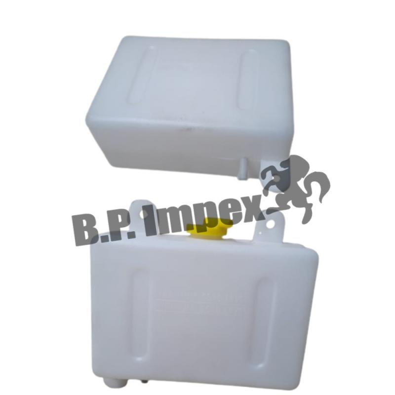 RECOVERY COOLANT TANK