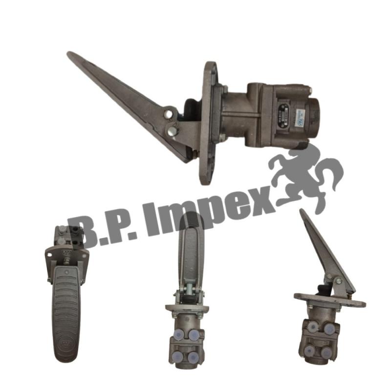 DUAL BRAKE VALVE KIT TATA 713 NEW MODEL