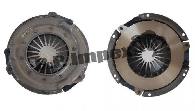 240 DIA.CLUTCH COVER