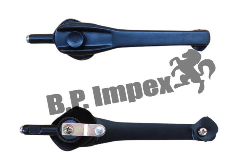 ASSY DOOR HANDLE OUTER WITHOUT KEY LH